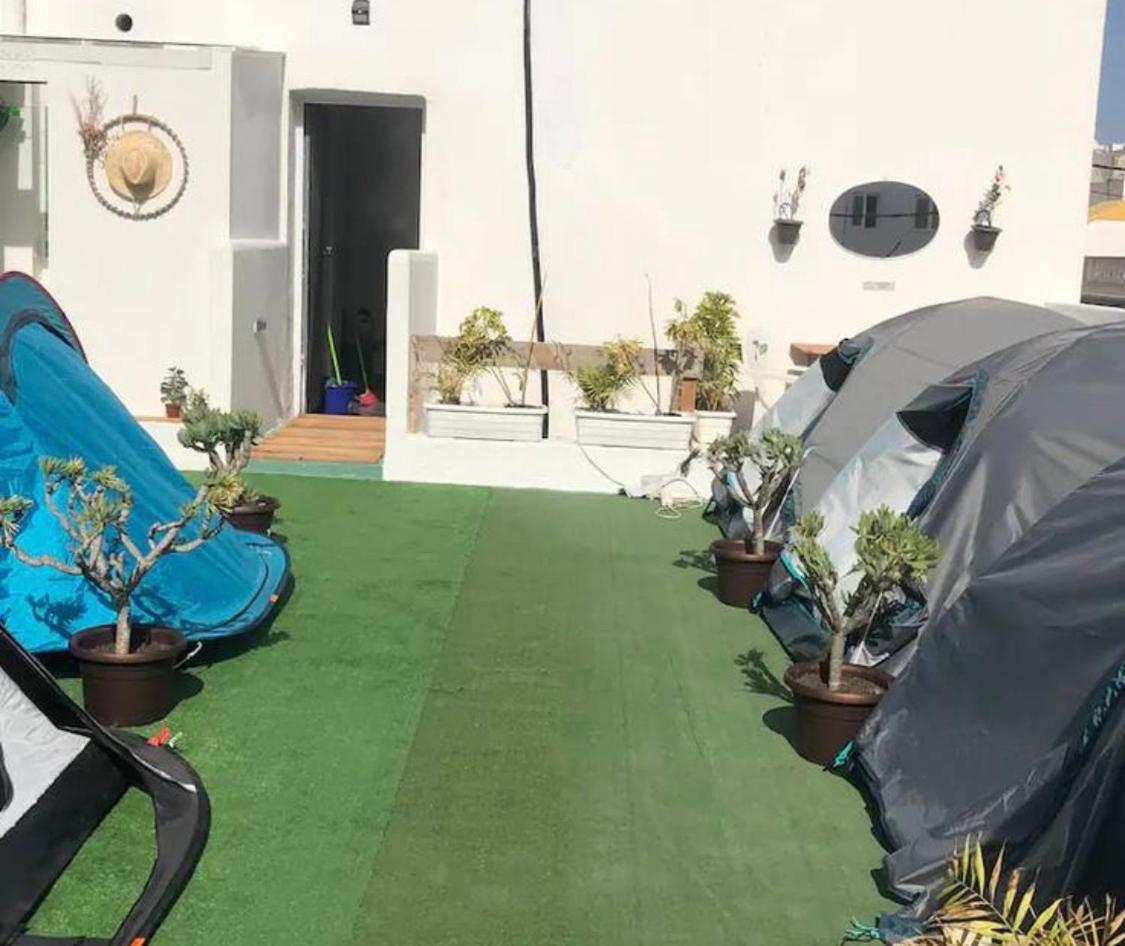 Urban Rest Zone And Coworking Arrecife (Lanzarote) Exterior foto