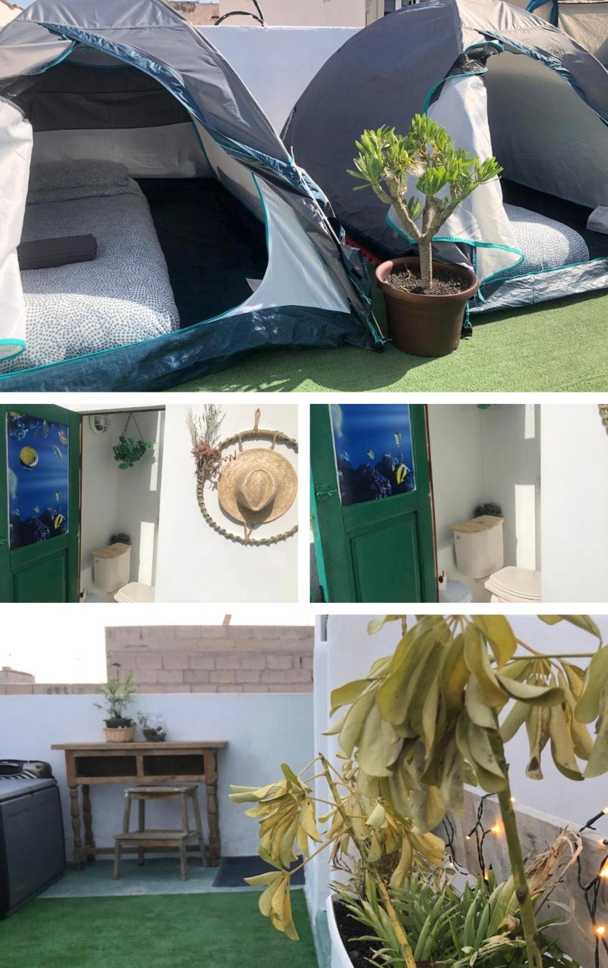 Urban Rest Zone And Coworking Arrecife (Lanzarote) Exterior foto