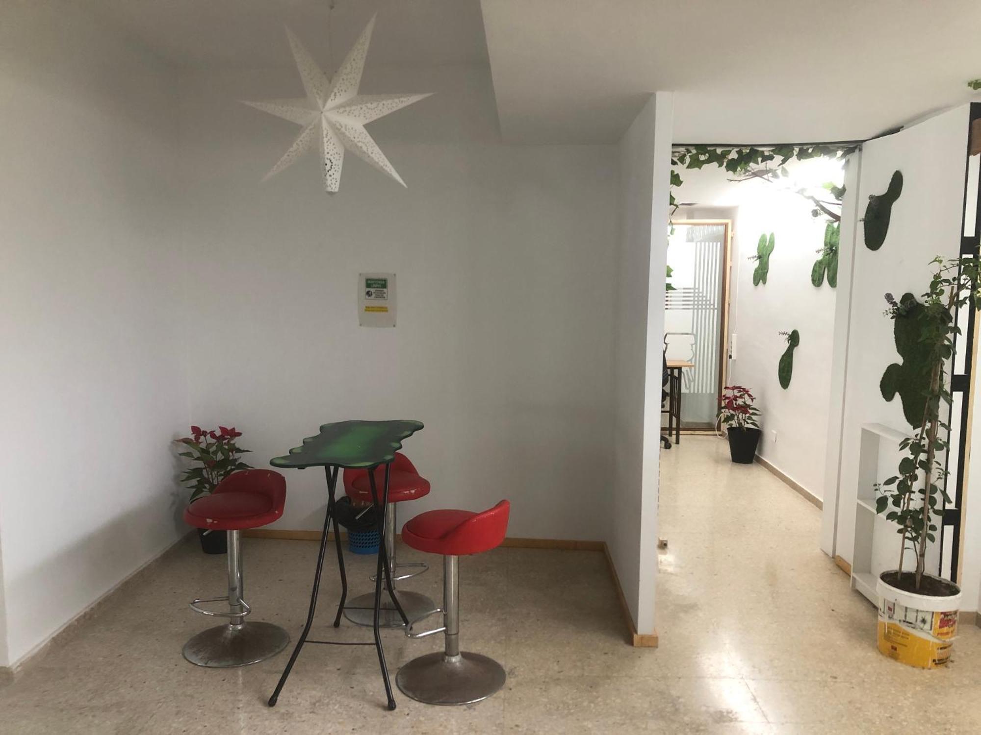 Urban Rest Zone And Coworking Arrecife (Lanzarote) Exterior foto